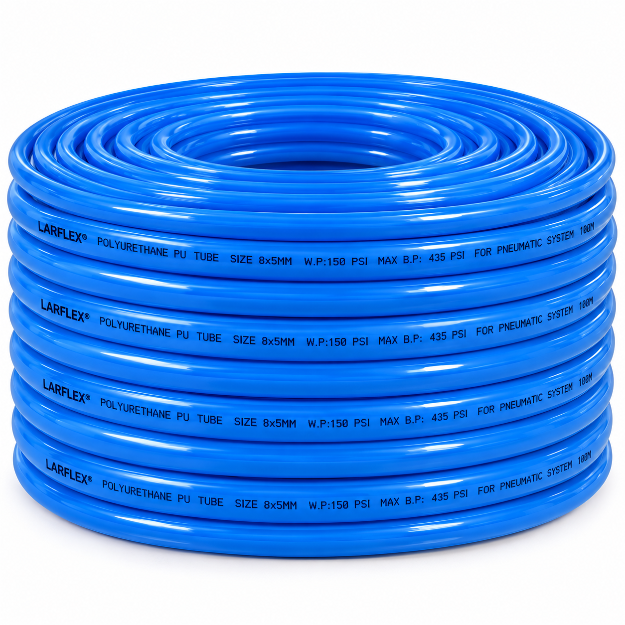 MANGUERA NEUMATICO AZUL