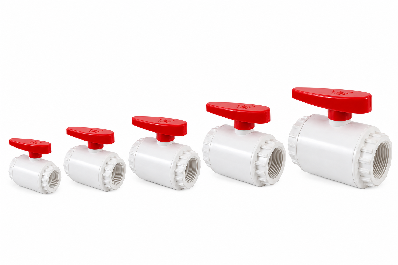 LLAVE PVC