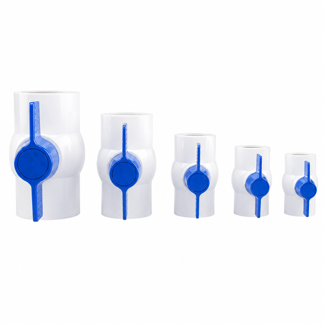 LLAVE PVC