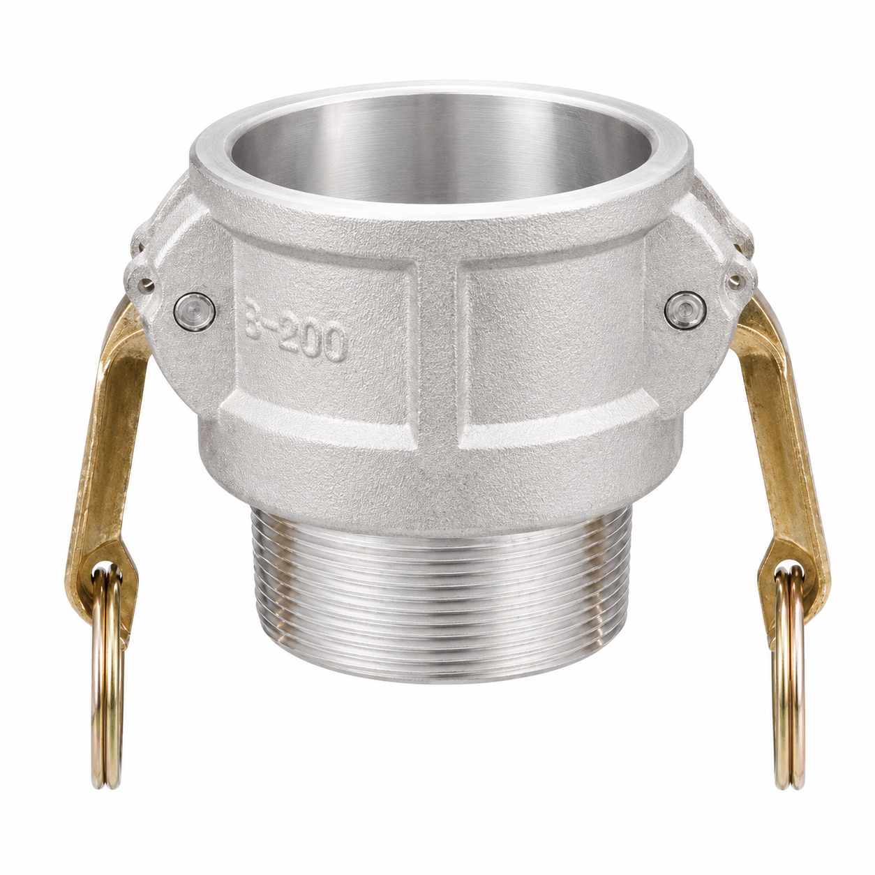 ACOPLE CAMLOCK TIPO - B