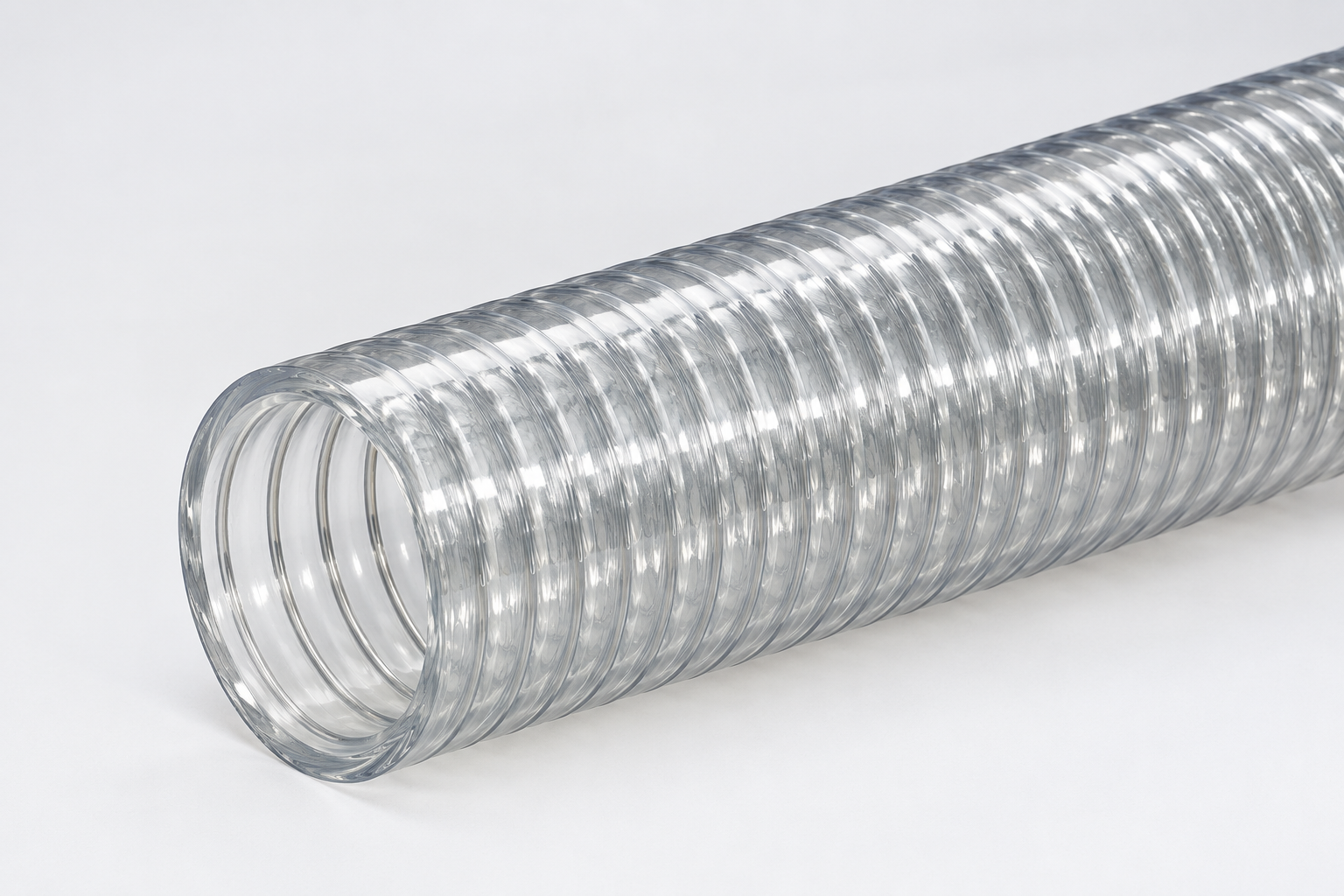 MANGUERA SANITARIA PVC