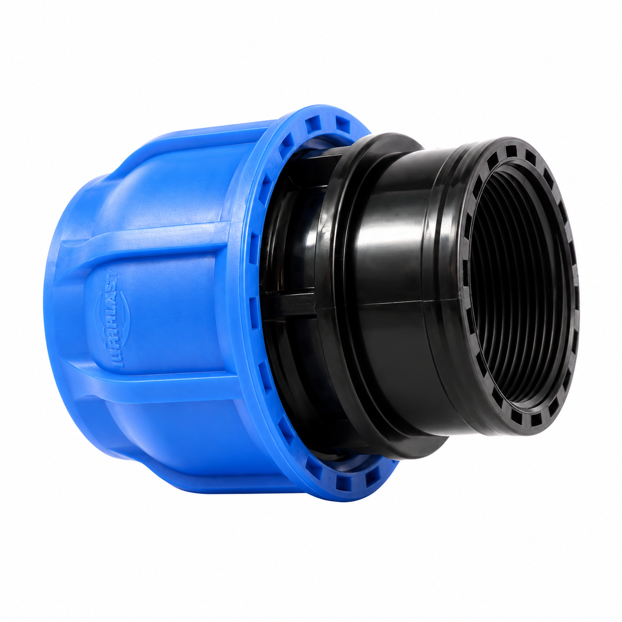 ADAPTADOR HDPE CON R/H