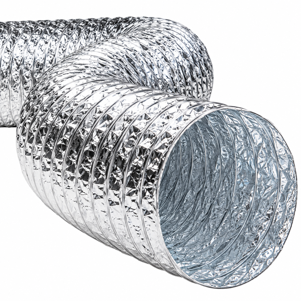 DUCTO ALUMINIO