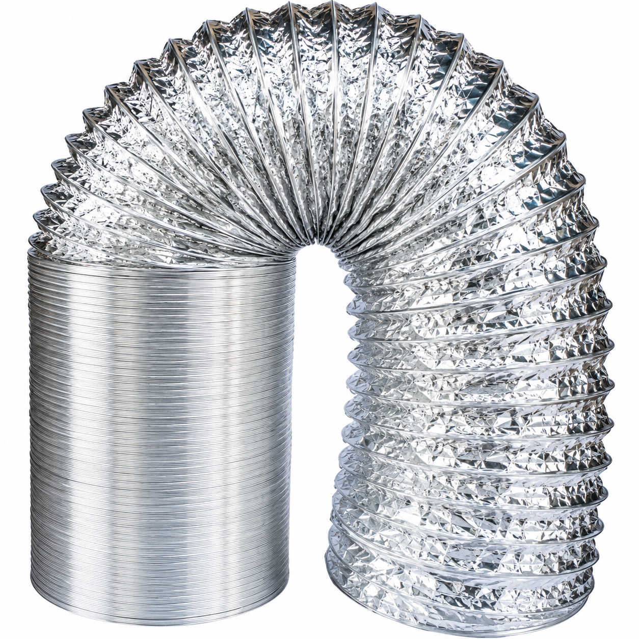 DUCTO DE ALUMINIO
