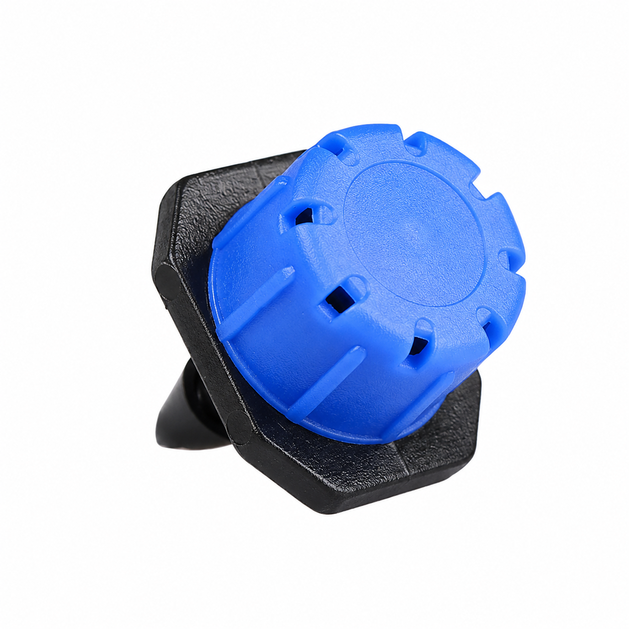 Gotero Regulable Azul