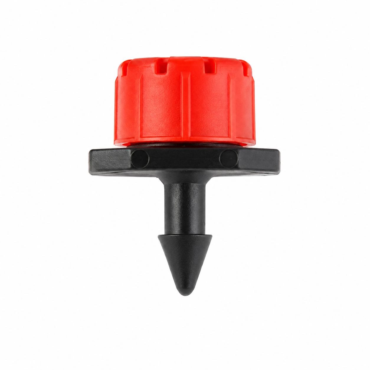 Gotero Regulable Rojo