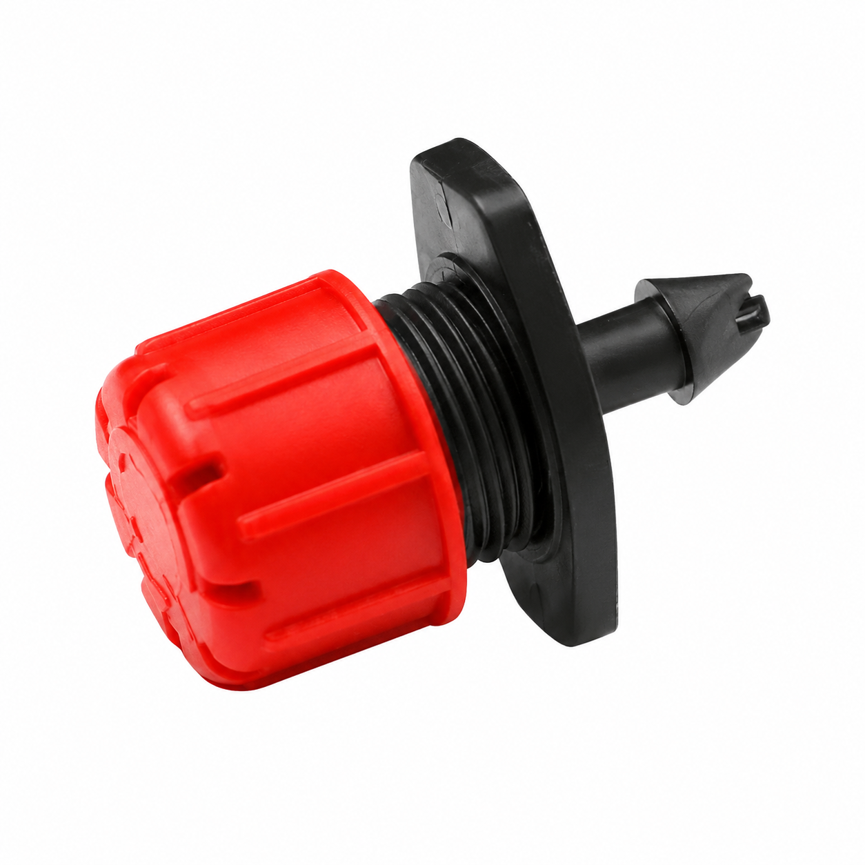 GOTERO AJUSTABLE ROJO 0.70 LTH