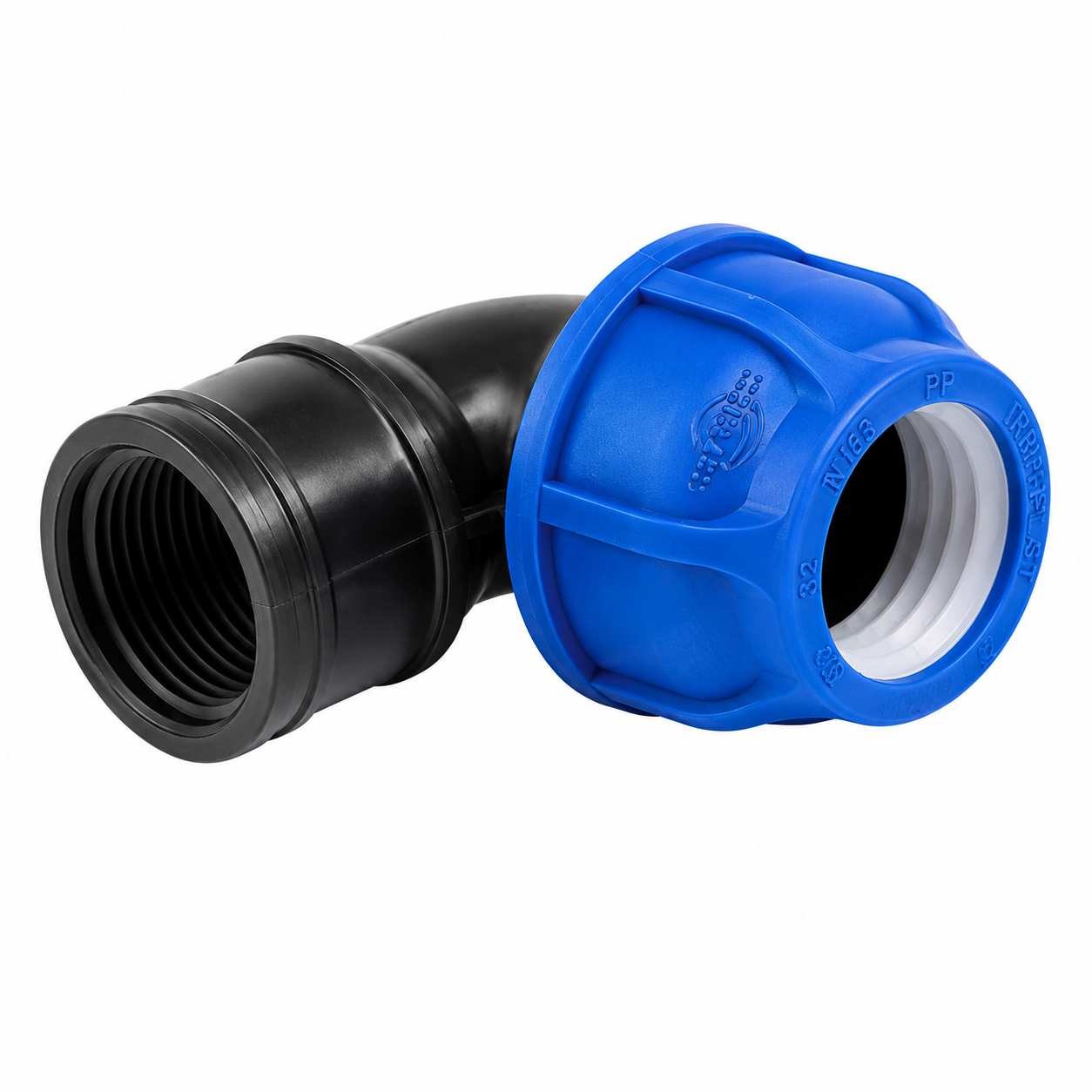 CODO HDPE R/H