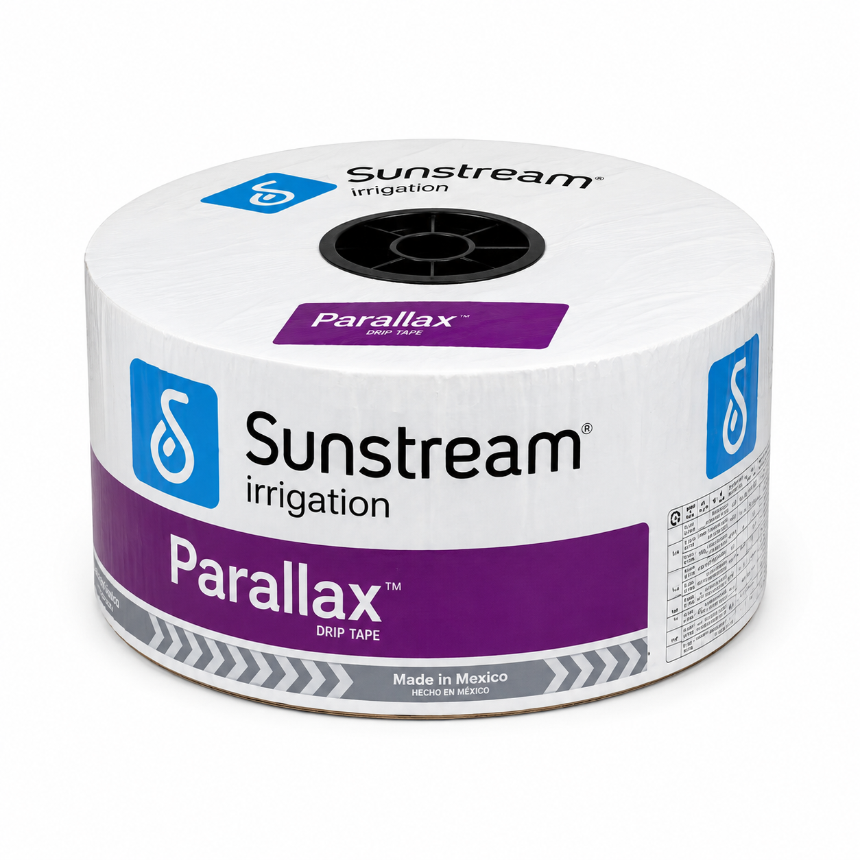 CINTA DE RIEGO PARALLAX